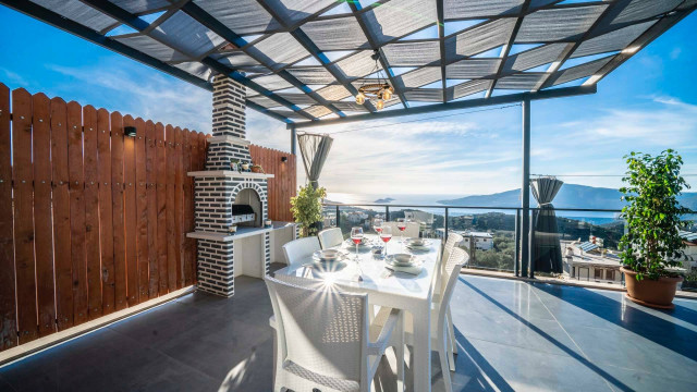 VKV9136 Villa Kalkan