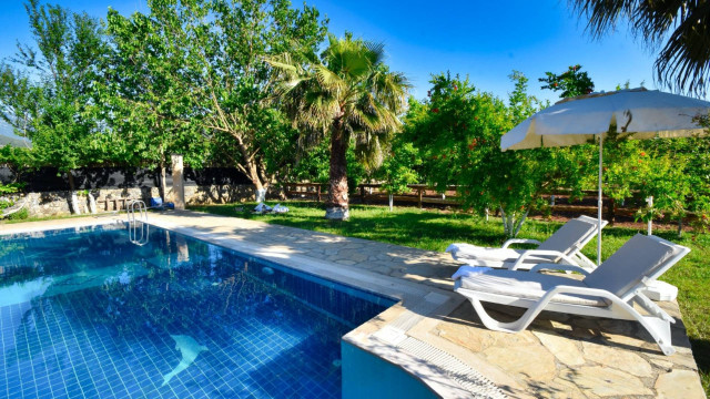 VKV6276 Villa Kalkan