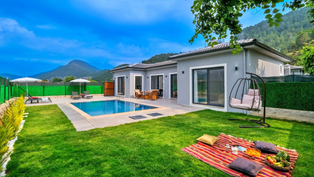 VKV2728 Villa Kalkan