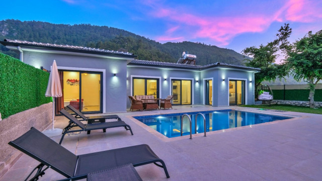 VKV5954 Villa Kalkan