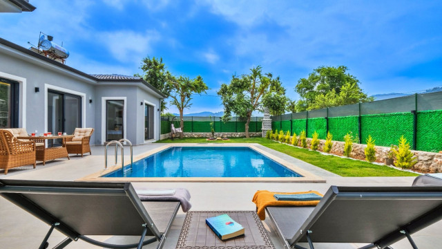 VKV2728 Villa Kalkan