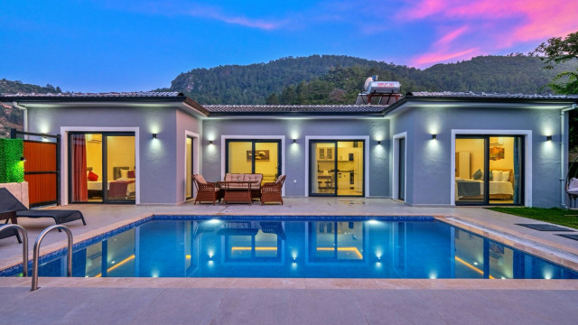 VKV5954 Villa Kalkan