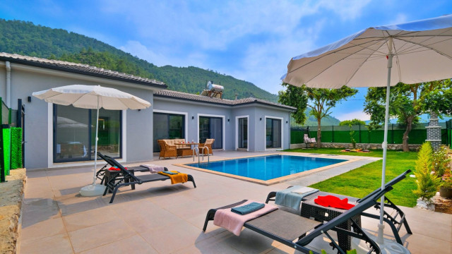 VKV2728 Villa Kalkan