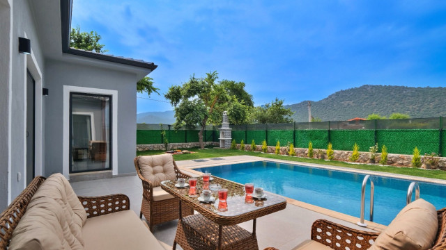 VKV2728 Villa Kalkan