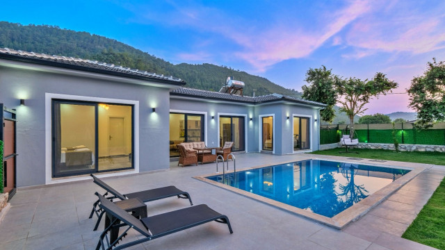 VKV5954 Villa Kalkan