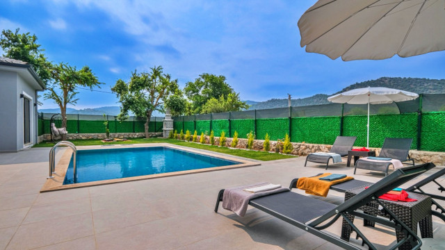 VKV2728 Villa Kalkan