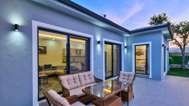 VKV5954 Villa Kalkan