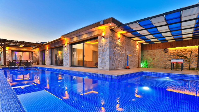 BVK2786 Balayı Villası