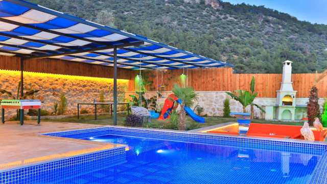 BVK2786 Balayı Villası