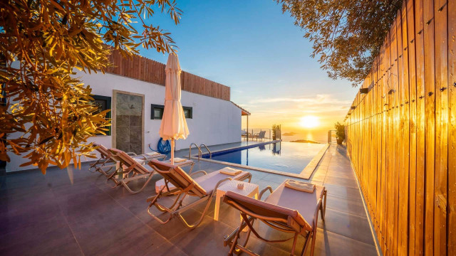 VKV9136 Villa Kalkan