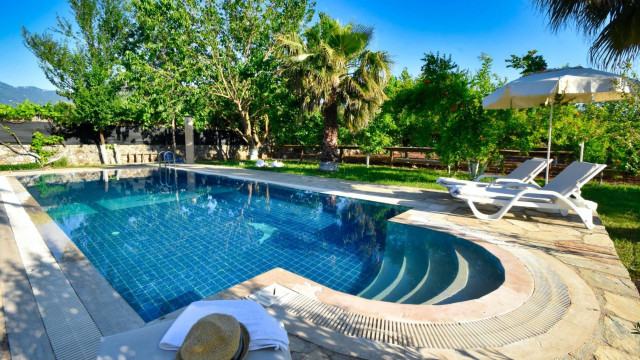VKV6276 Villa Kalkan