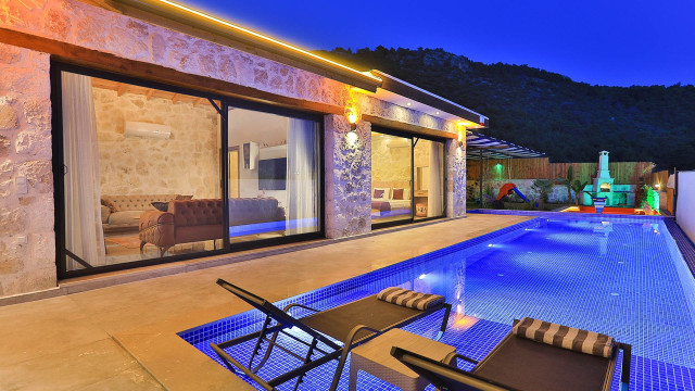 BVK2786 Balayı Villası