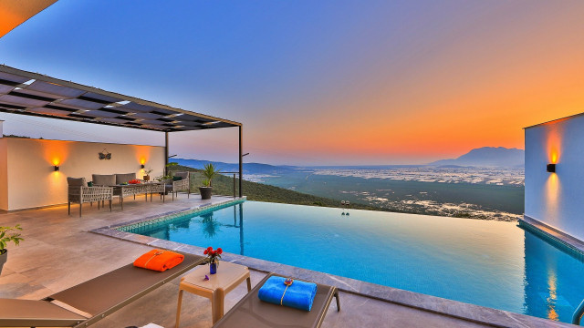 VKV7676 Villa Kalkan