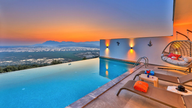 VKV7676 Villa Kalkan