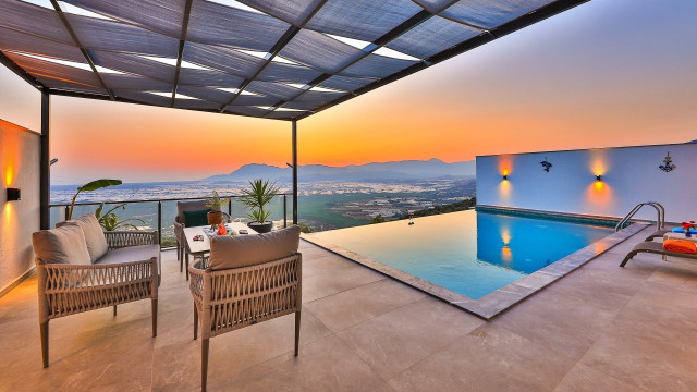 VKV7676 Villa Kalkan