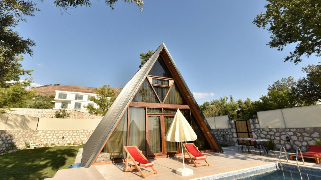 VKV6285 Villa Kalkan