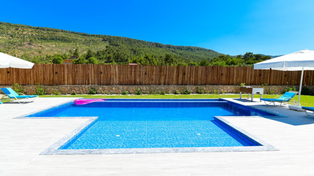 VKV6864 Villa Kalkan