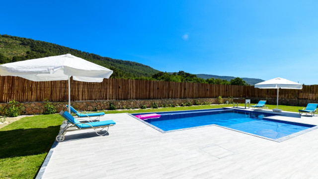 VKV6864 Villa Kalkan