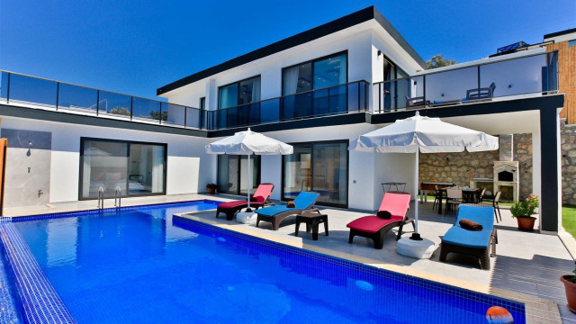 VKV9294 Villa Kalkan