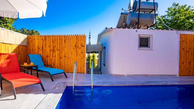 VKV3650 Villa Kalkan