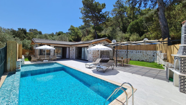 VKV1918 Villa Kalkan