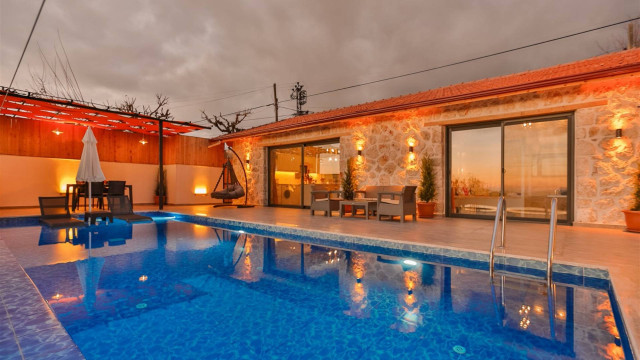VKV8354 Villa Kalkan