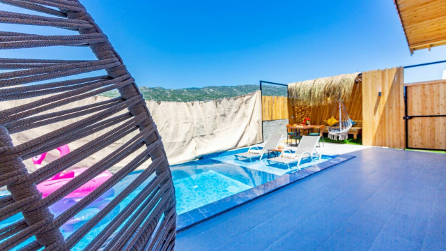 VKV9805 Villa Kalkan