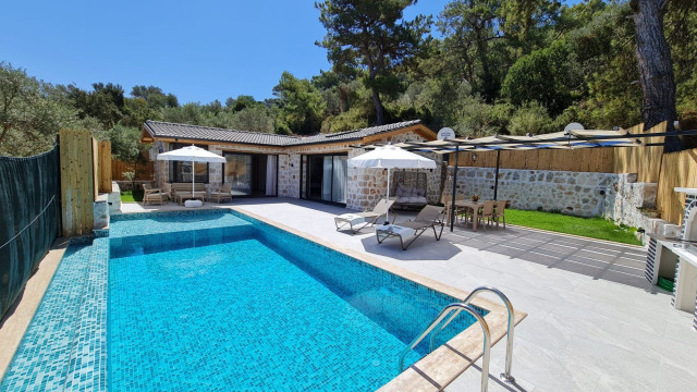 VKV1918 Villa Kalkan