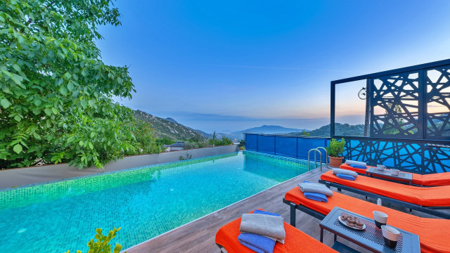 VKV1196 Villa Kalkan