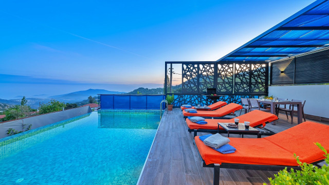 VKV1196 Villa Kalkan