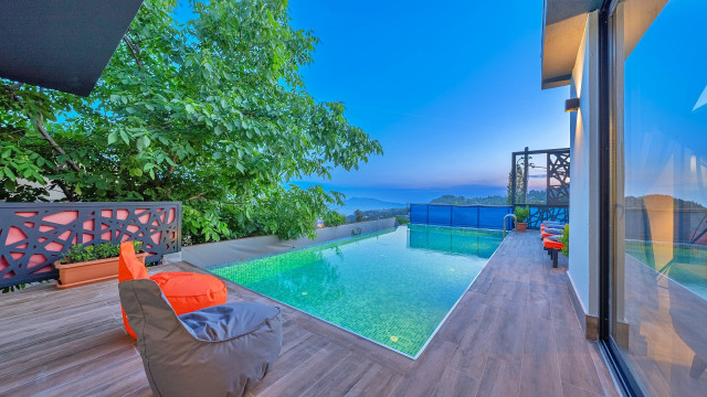 VKV1196 Villa Kalkan