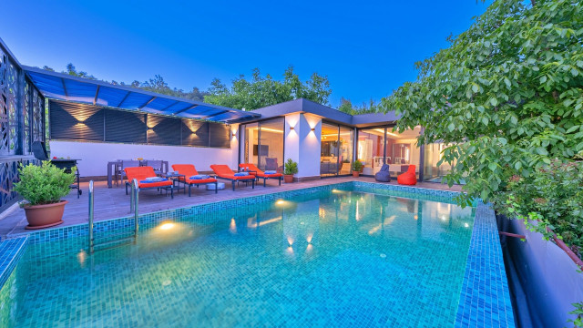 VKV1196 Villa Kalkan