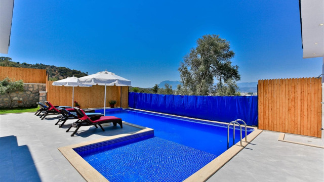VKV9294 Villa Kalkan