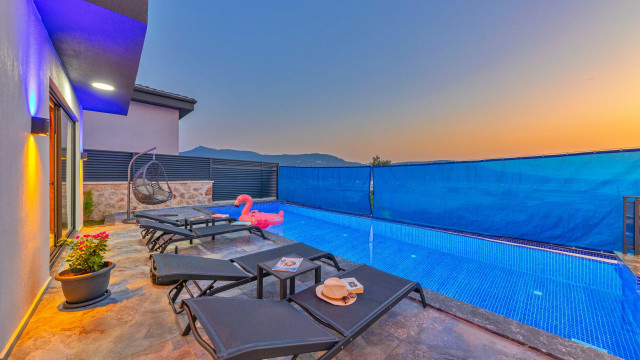 VKV2863 Villa Kalkan