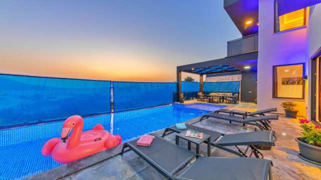 VKV2863 Villa Kalkan