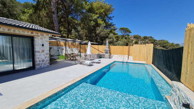 VKV1918 Villa Kalkan