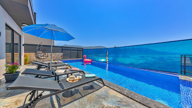 VKV4286 Villa Kalkan