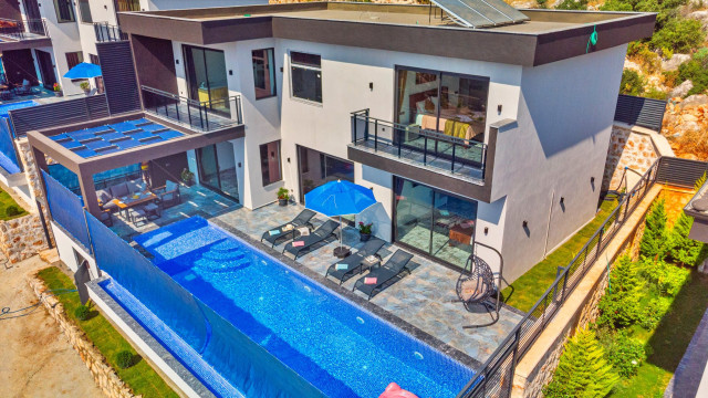 VKV4286 Villa Kalkan
