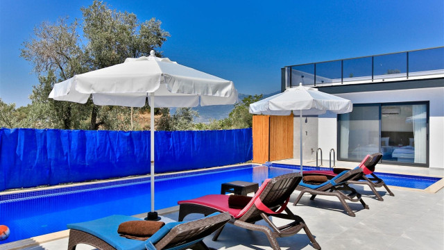 VKV9294 Villa Kalkan