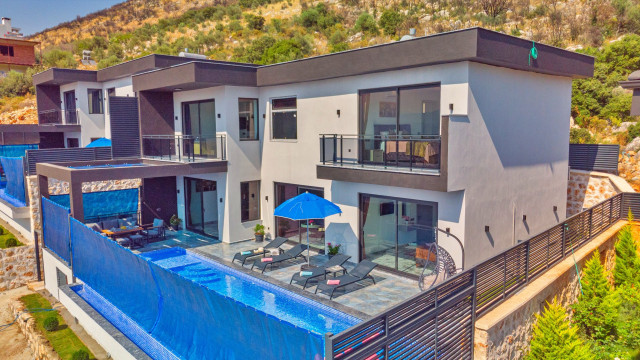 VKV4286 Villa Kalkan