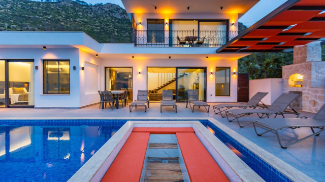 VKV8990 Villa Kalkan