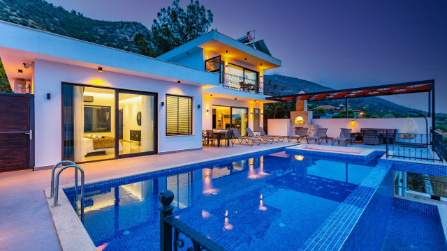 VKV8990 Villa Kalkan