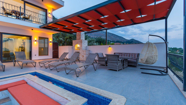 VKV8990 Villa Kalkan