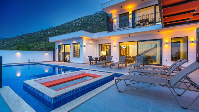 VKV8990 Villa Kalkan