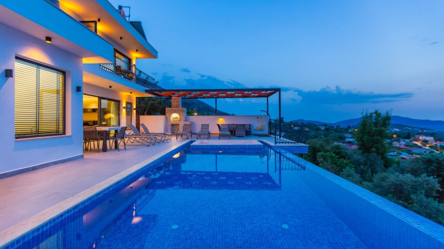 VKV8990 Villa Kalkan