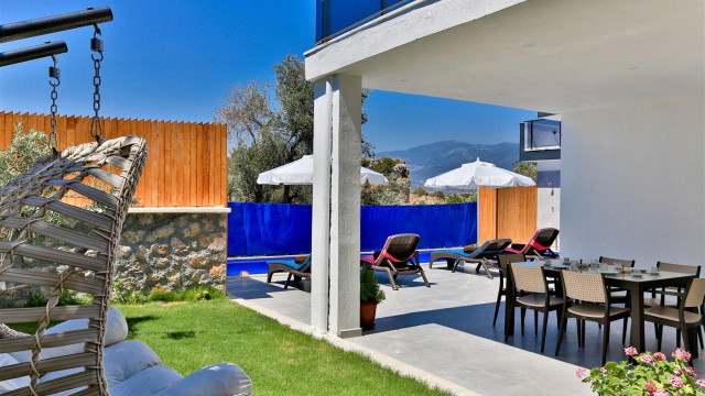 VKV9294 Villa Kalkan
