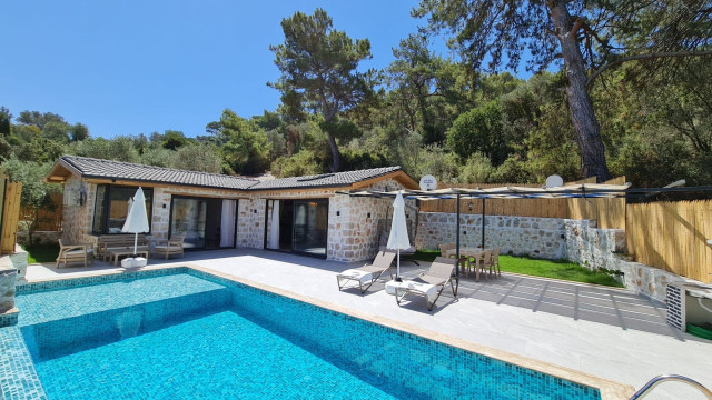 VKV1918 Villa Kalkan