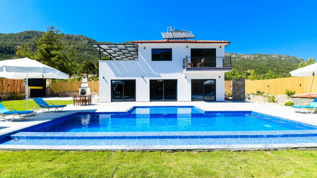 VKV6864 Villa Kalkan