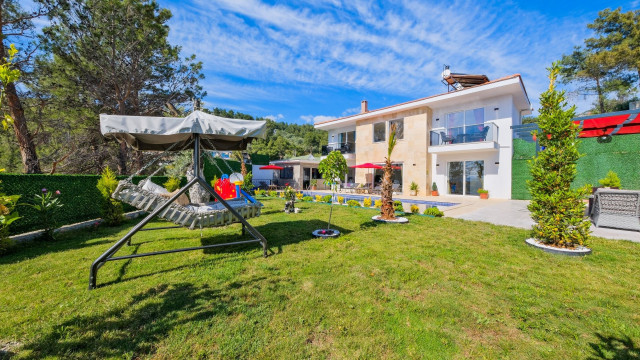 VKV5891 Villa Kalkan