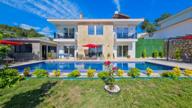 VKV5891 Villa Kalkan